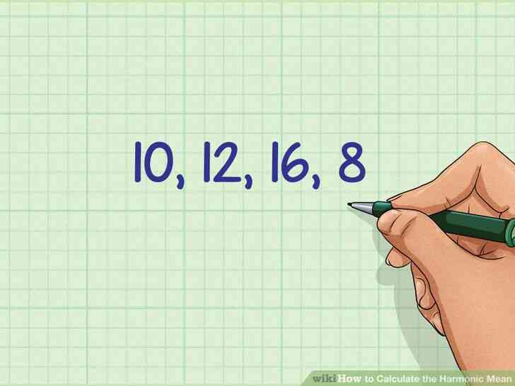 Image intitulée Calculer la Moyenne Harmonique de l